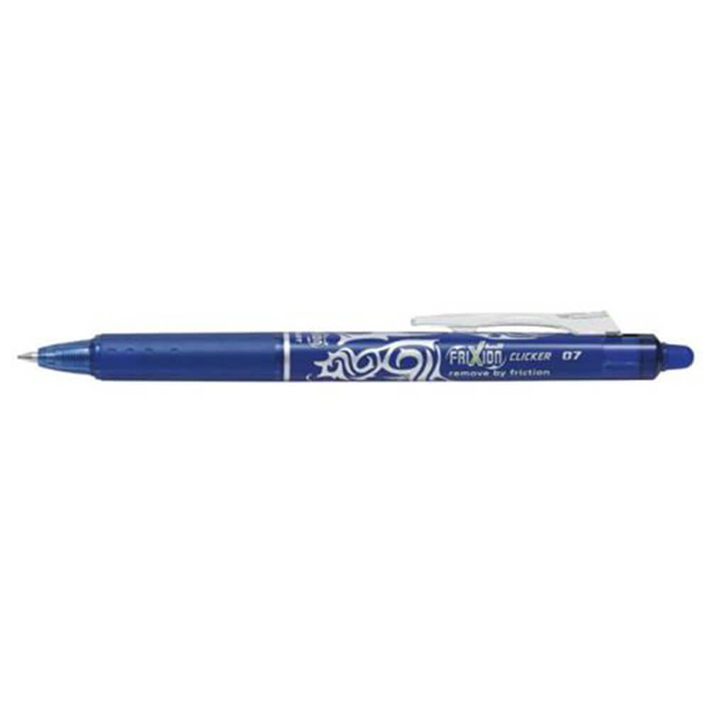 Pilot de bola de Frixion Pen retráctil 0.7 mm (caja de 12)