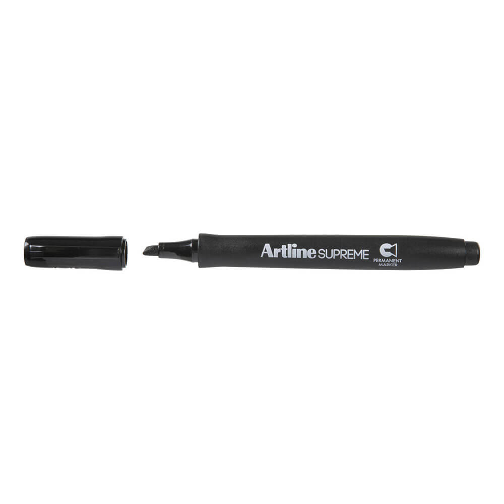 Artline Supreme 2,5 mm beitel tip marker 12 stcs