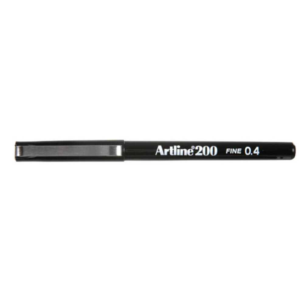 Artline Fineliner FIENTE PEN PEN 0.4 mm (caja de 12)