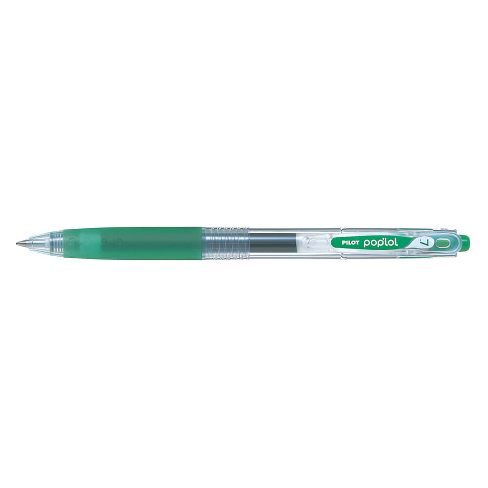 Pilot Pop'lol Retractable Gel Pen 0.7mm (Box of 12)