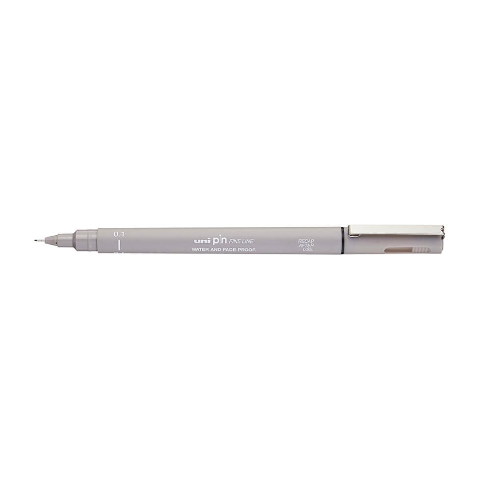 Uni-ball stift fineliner penna 0,1 mm (låda med 12)