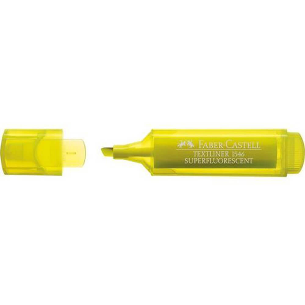 Highlighter Faber-Castell Textliner (cuadro de 10)