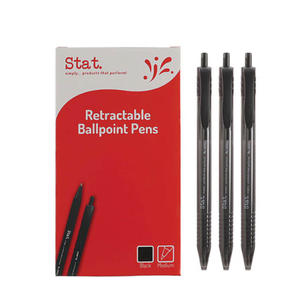 STAT STOPLEDNE MEDION PINTE PEN 1 mm (pudełko 12)