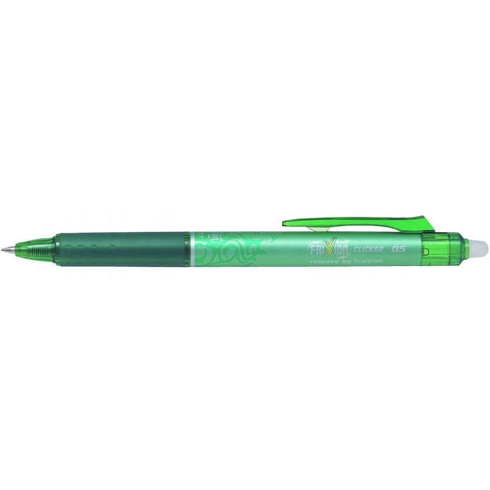 Pilot Frixion Clicker Penna extra fine 0,5 mm (boxof12)