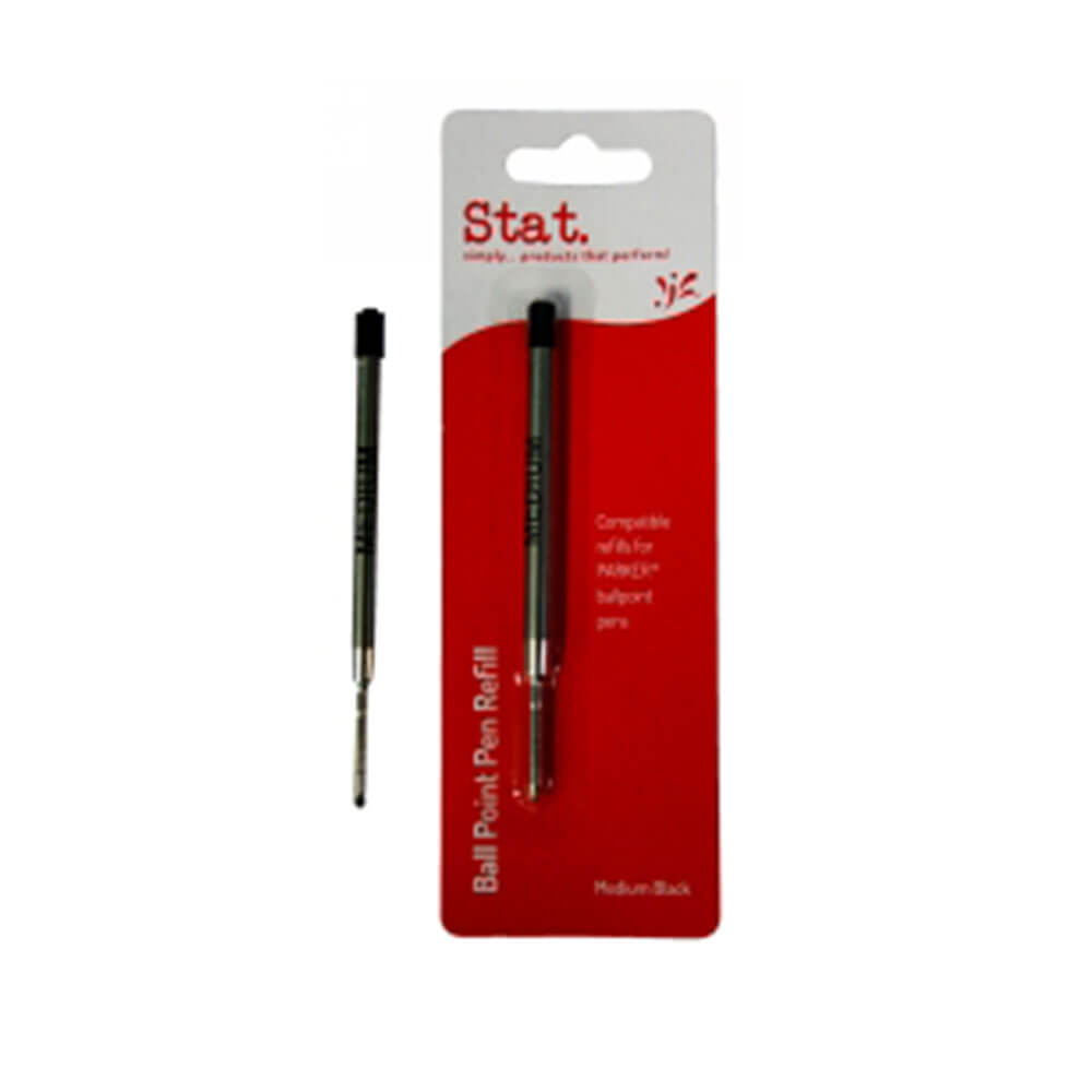 STAT PARKER MIDE BALLPOINT Pen Read (pack de 10)