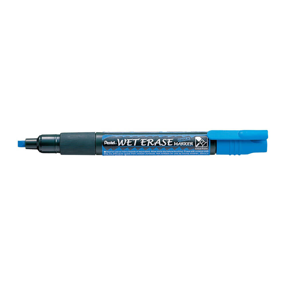 Pentel 3 mm Effacer l'effacement réversible de gâchis de craie 12pk