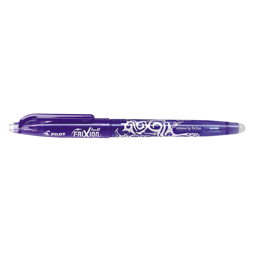 Pilot Frixion Extra Fine Pen 0,5 mm (caixa de 12)