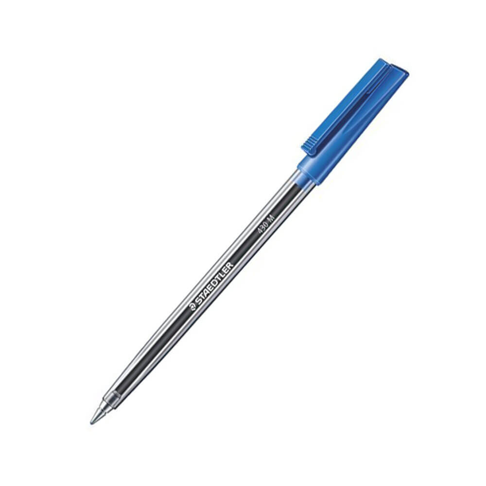 Staedtler Stick Medium Ballpoint Pen (låda med 10)