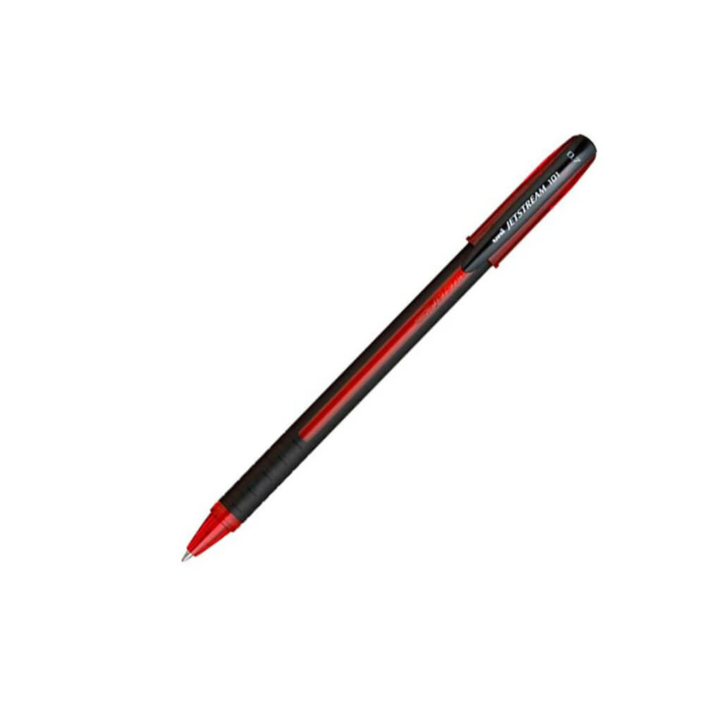 Uni-Ball JetStream Fin Rollerball Pen (Box of 12)