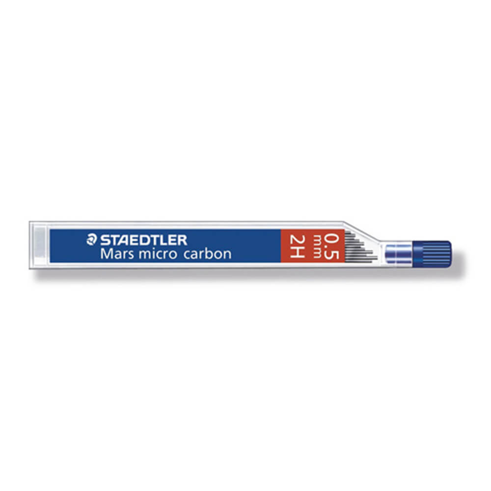 Staedtler Mars Micro Carbon Lead 0,5mm (boks med 12)