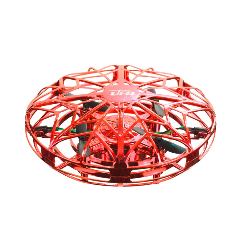 楽しいUFO Quadcopter Flying Toy