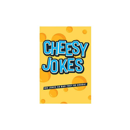 Gift Republic Cheesy Jokes Card Game