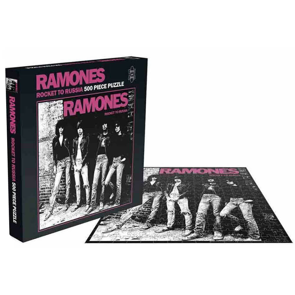 Rock sierra ramones ramones (500pcs)