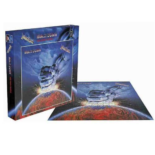 Rock Saws Judas Priest Puzzle (500pcs)