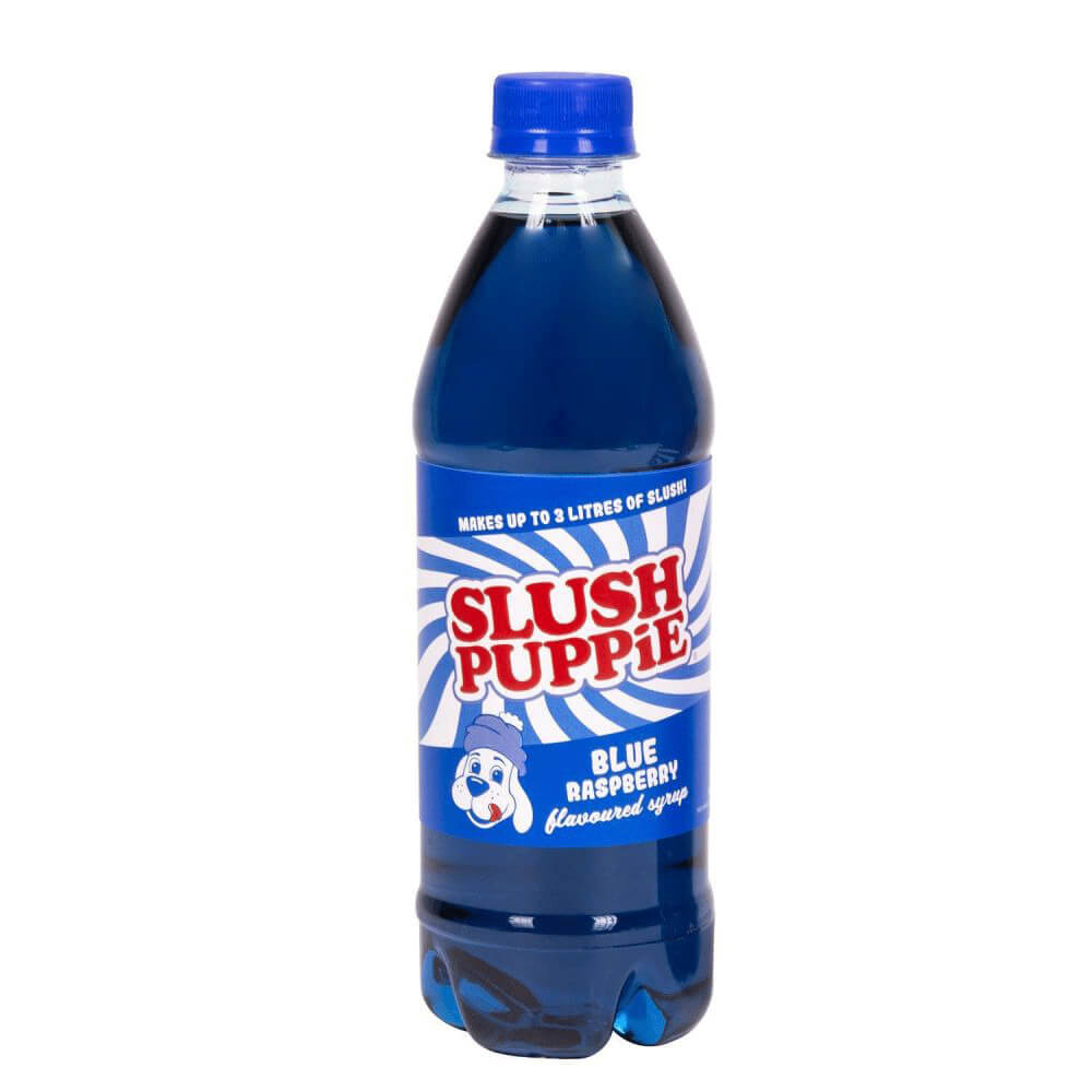 Slush valpesirup 500 ml