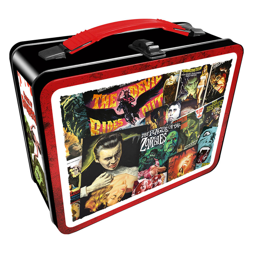 Vattumannen Tin Metal Fun Box